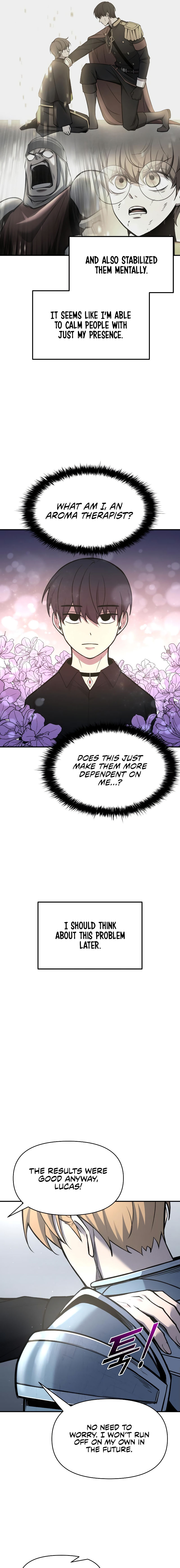 Tyrant of the Tower Defense Game Chapter 53 - Page 9 in English