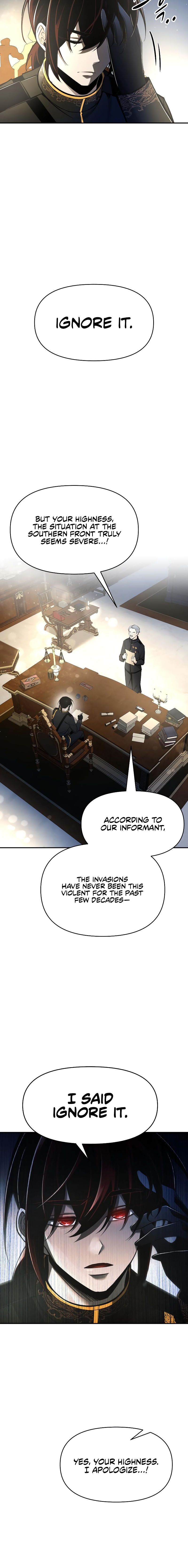 Tyrant of the Tower Defense Game Chapter 54 - Page 10 in English
