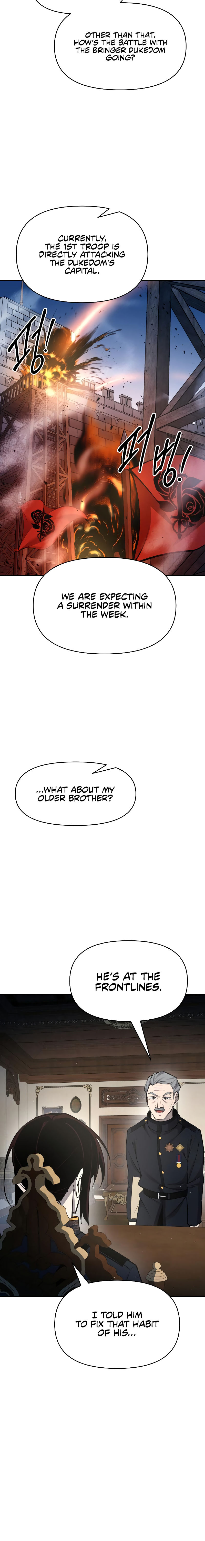 Tyrant of the Tower Defense Game Chapter 54 - Page 12 in English