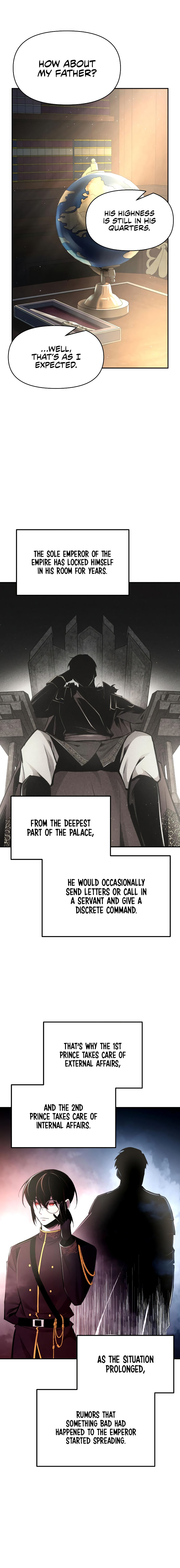 Tyrant of the Tower Defense Game Chapter 54 - Page 14 in English