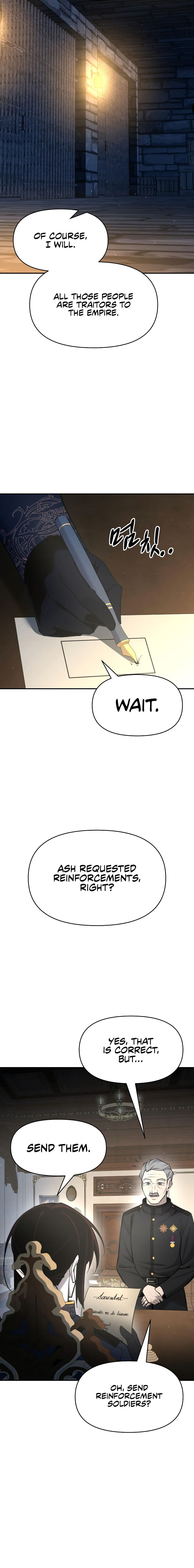 Tyrant of the Tower Defense Game Chapter 54 - Page 16 in English