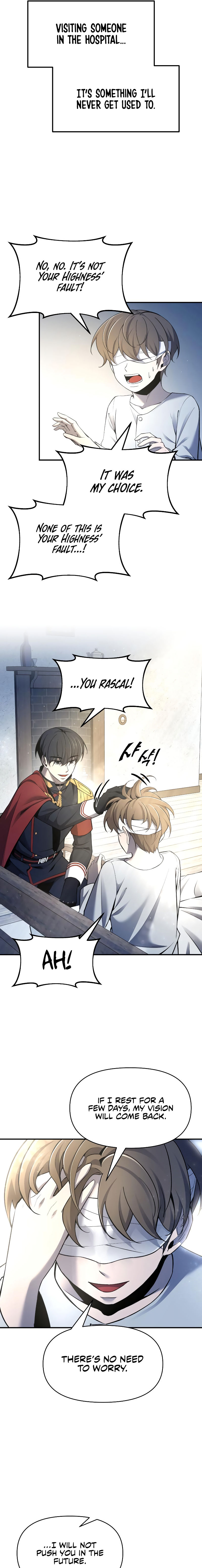 Tyrant of the Tower Defense Game Chapter 54 - Page 21 in English