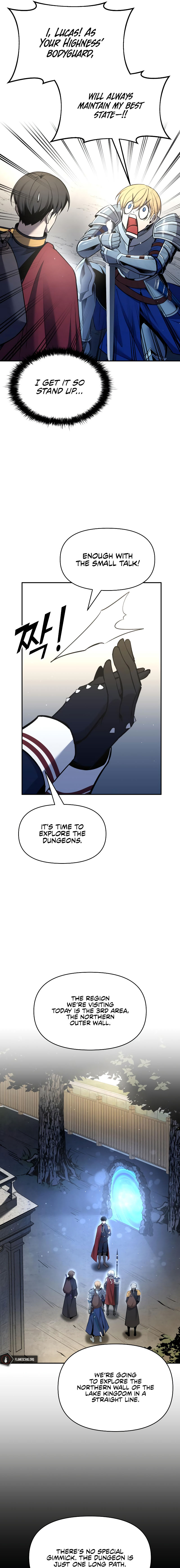 Tyrant of the Tower Defense Game Chapter 55 - Page 21 in English