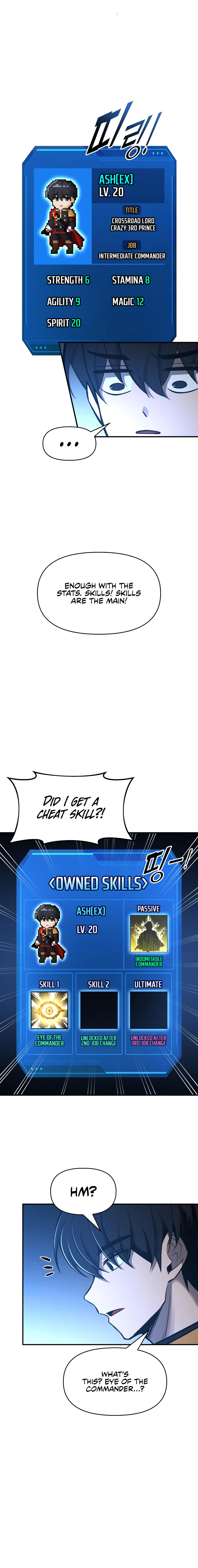 Tyrant of the Tower Defense Game Chapter 55 - Page 4 in English