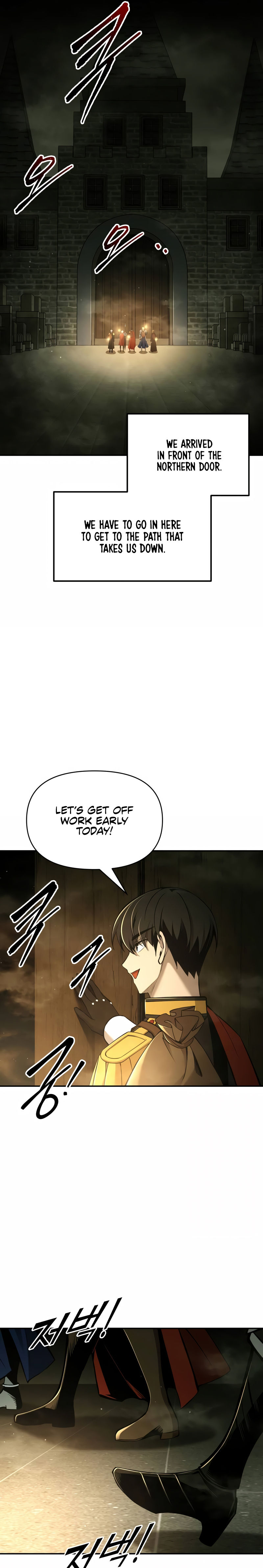 Tyrant of the Tower Defense Game Chapter 56 - Page 23 in English