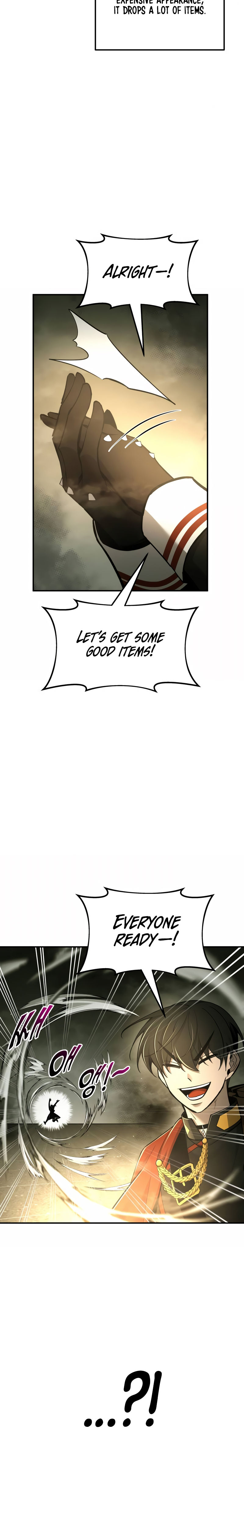 Tyrant of the Tower Defense Game Chapter 56 - Page 26 in English