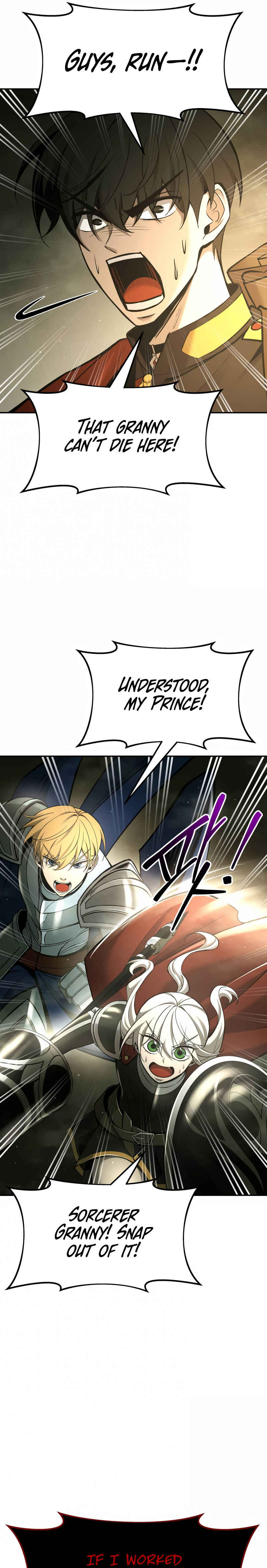 Tyrant of the Tower Defense Game Chapter 56 - Page 31 in English