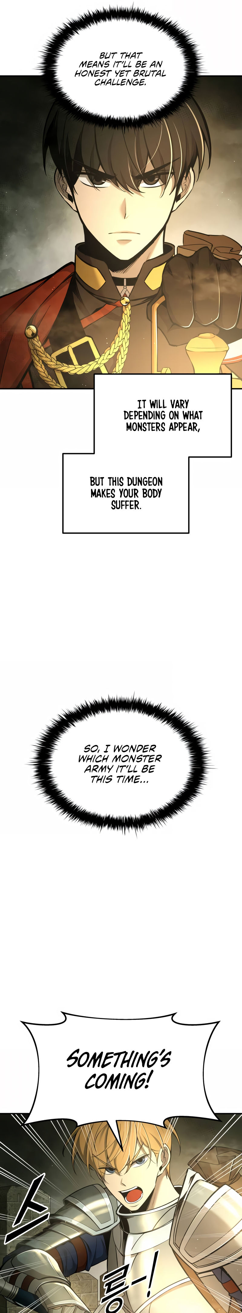 Tyrant of the Tower Defense Game Chapter 56 - Page 5 in English