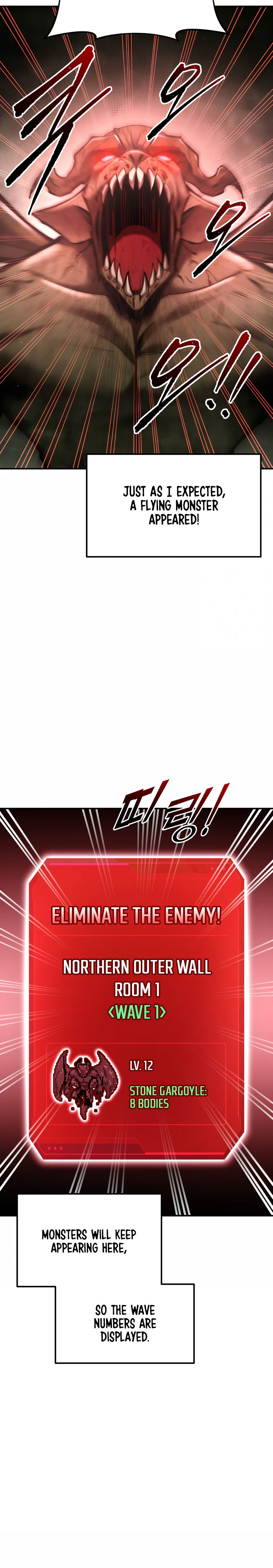 Tyrant of the Tower Defense Game Chapter 56 - Page 8 in English