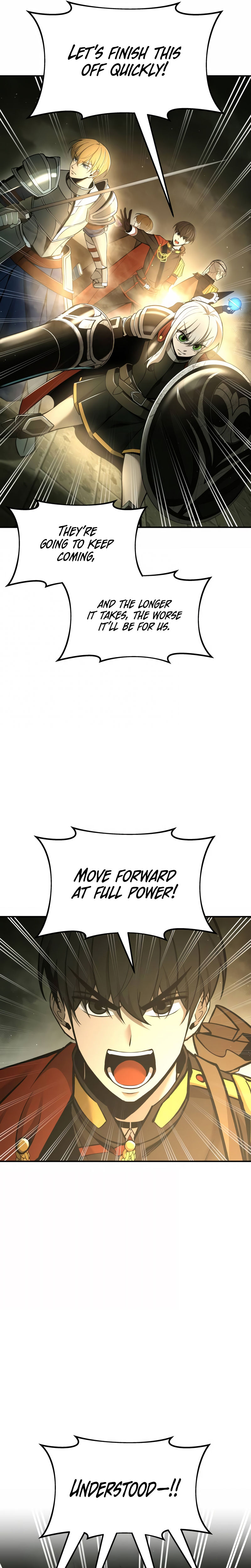 Tyrant of the Tower Defense Game Chapter 56 - Page 9 in English