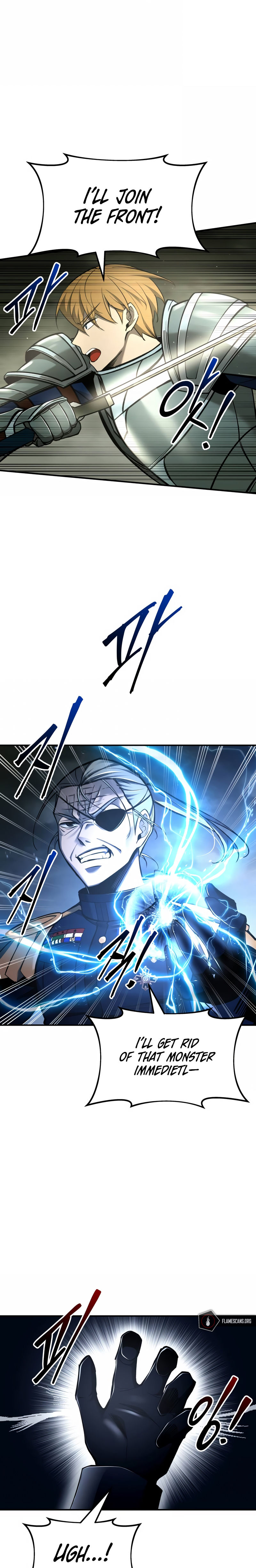 Tyrant of the Tower Defense Game Chapter 57 - Page 11 in English