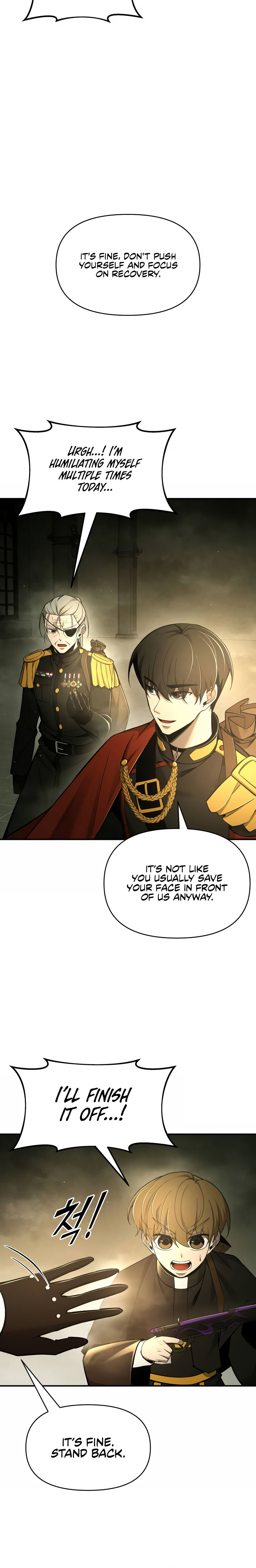 Tyrant of the Tower Defense Game Chapter 57 - Page 12 in English