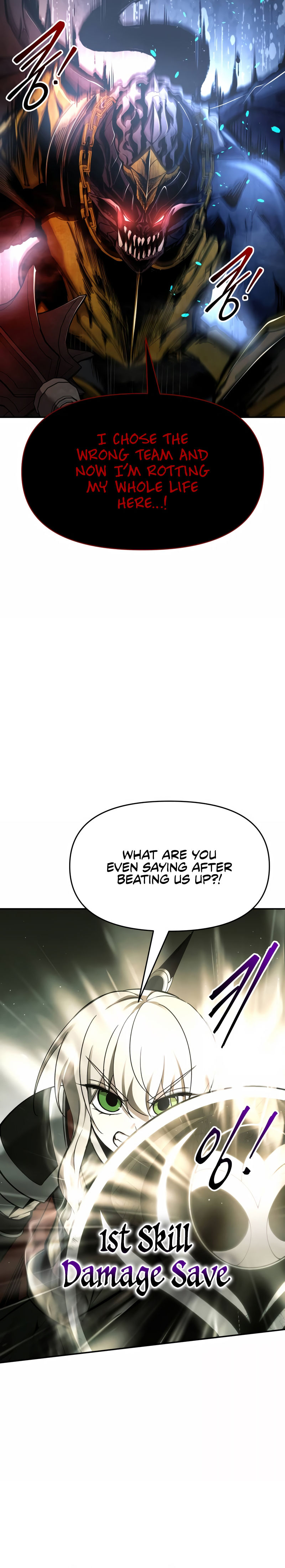 Tyrant of the Tower Defense Game Chapter 57 - Page 20 in English