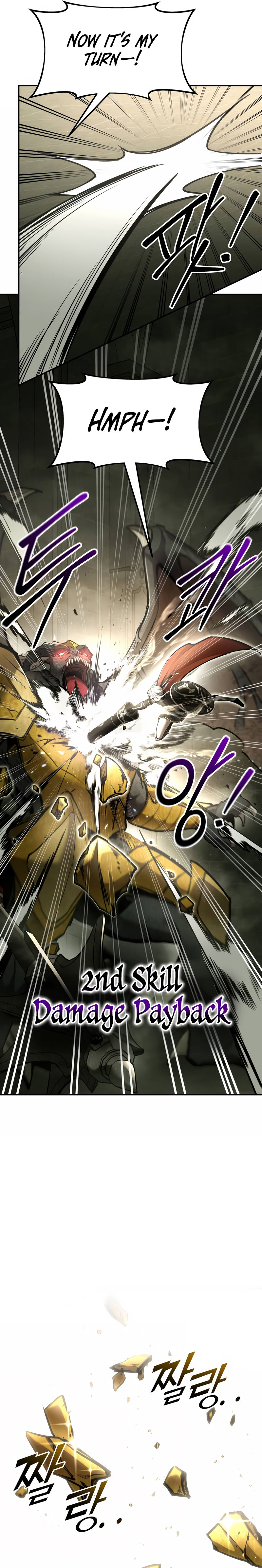 Tyrant of the Tower Defense Game Chapter 57 - Page 21 in English