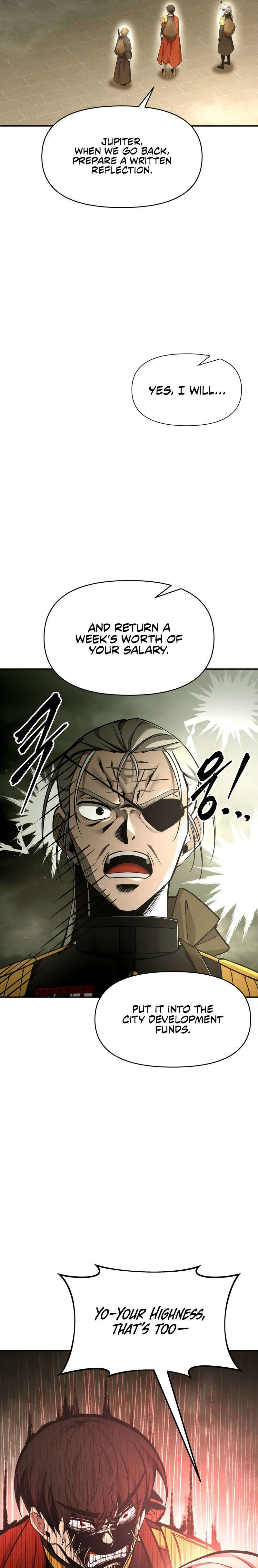 Tyrant of the Tower Defense Game Chapter 57 - Page 25 in English