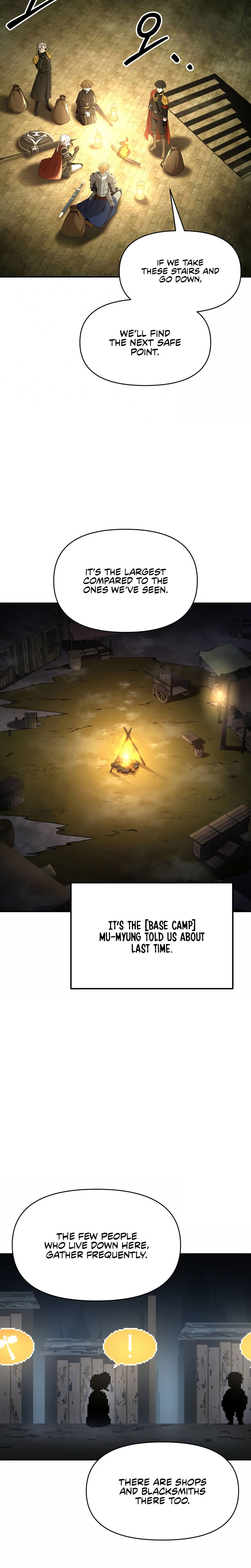 Tyrant of the Tower Defense Game Chapter 57 - Page 32 in English