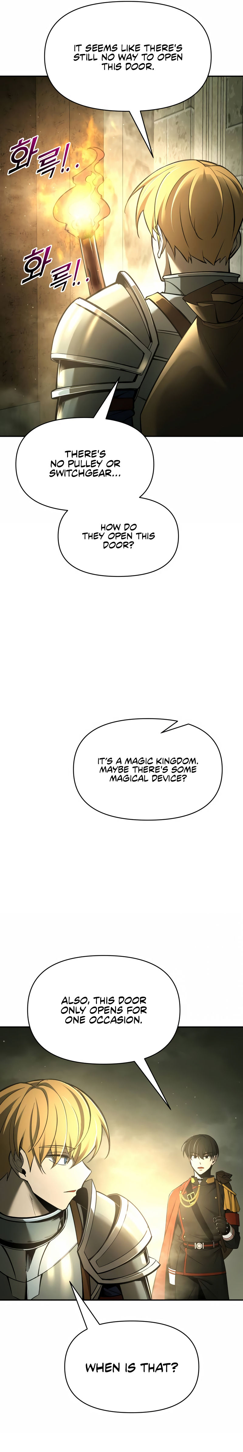 Tyrant of the Tower Defense Game Chapter 57 - Page 39 in English