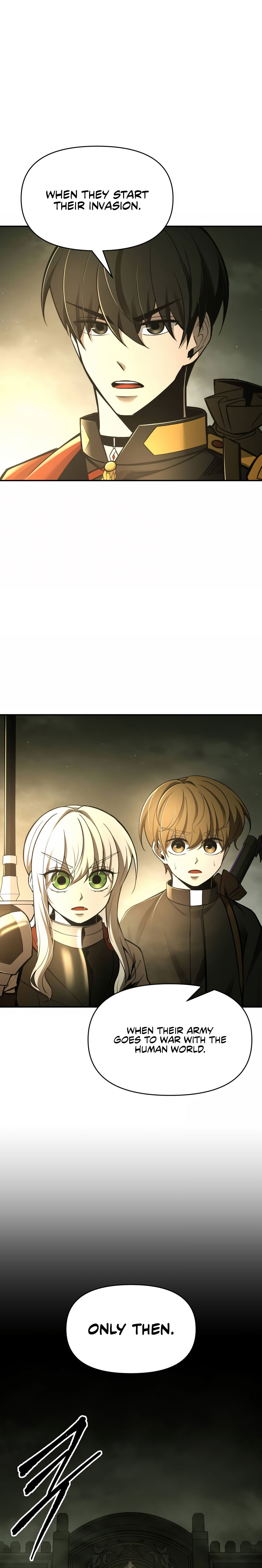 Tyrant of the Tower Defense Game Chapter 57 - Page 40 in English