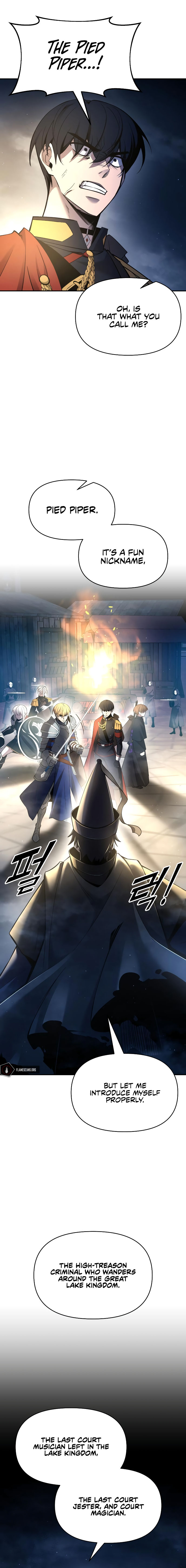 Tyrant of the Tower Defense Game Chapter 58 - Page 16 in English