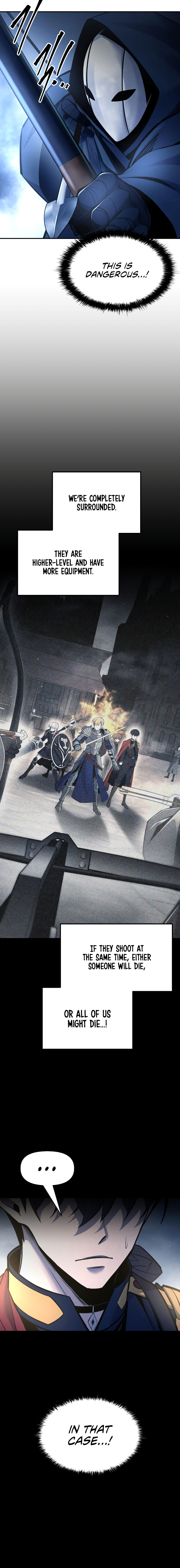 Tyrant of the Tower Defense Game Chapter 58 - Page 24 in English