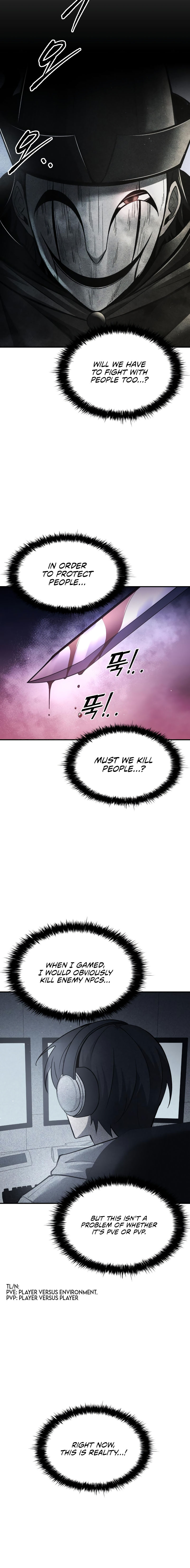 Tyrant of the Tower Defense Game Chapter 59 - Page 18 in English