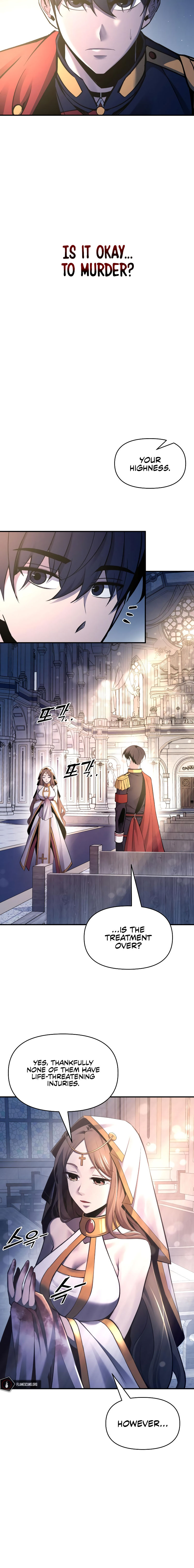 Tyrant of the Tower Defense Game Chapter 59 - Page 20 in English
