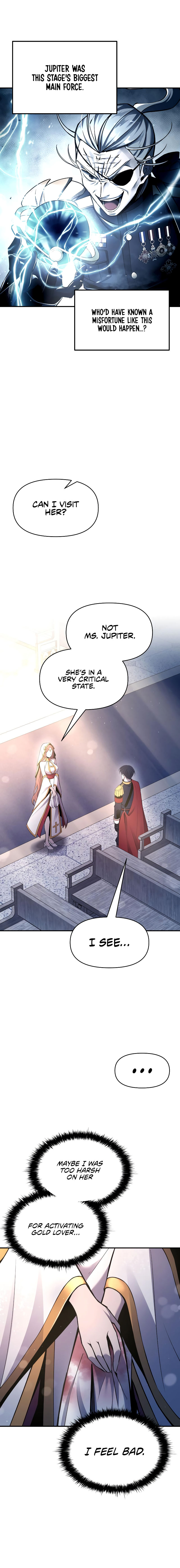 Tyrant of the Tower Defense Game Chapter 59 - Page 22 in English