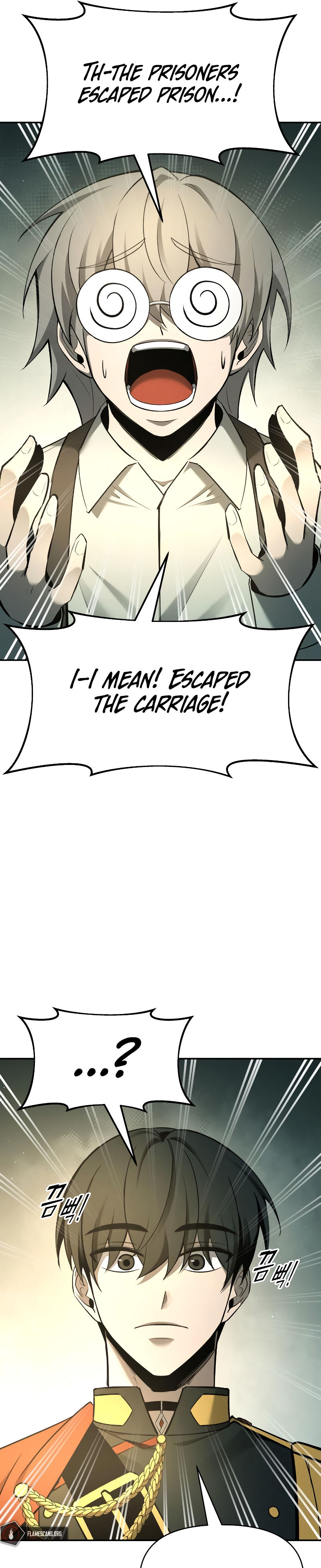 Tyrant of the Tower Defense Game Chapter 59 - Page 31 in English