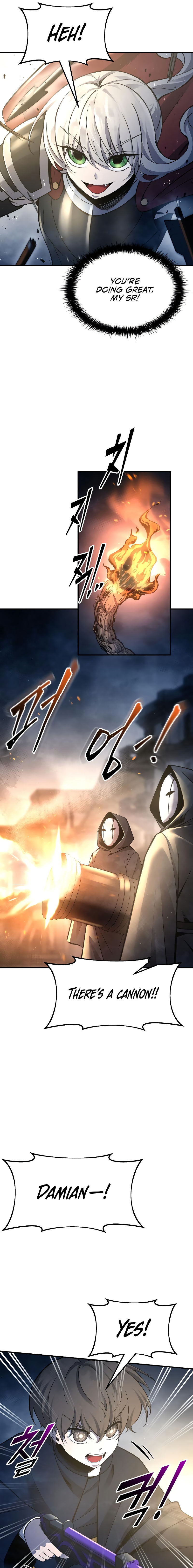 Tyrant of the Tower Defense Game Chapter 59 - Page 7 in English