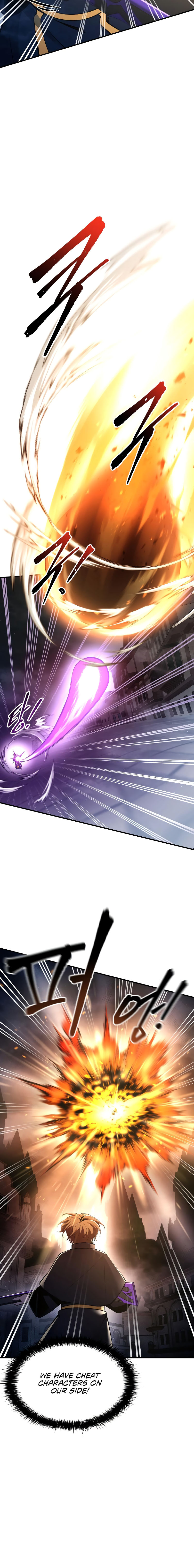Tyrant of the Tower Defense Game Chapter 59 - Page 8 in English