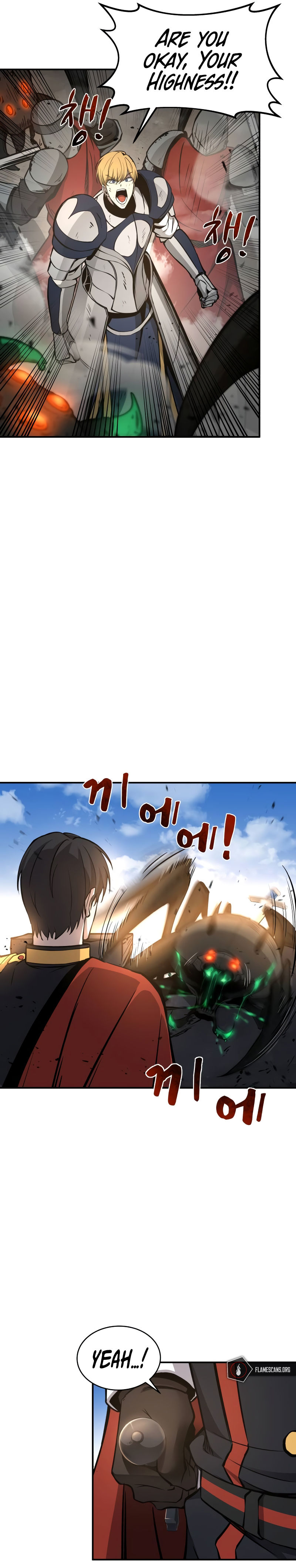 Tyrant of the Tower Defense Game Chapter 6 - Page 11 in English