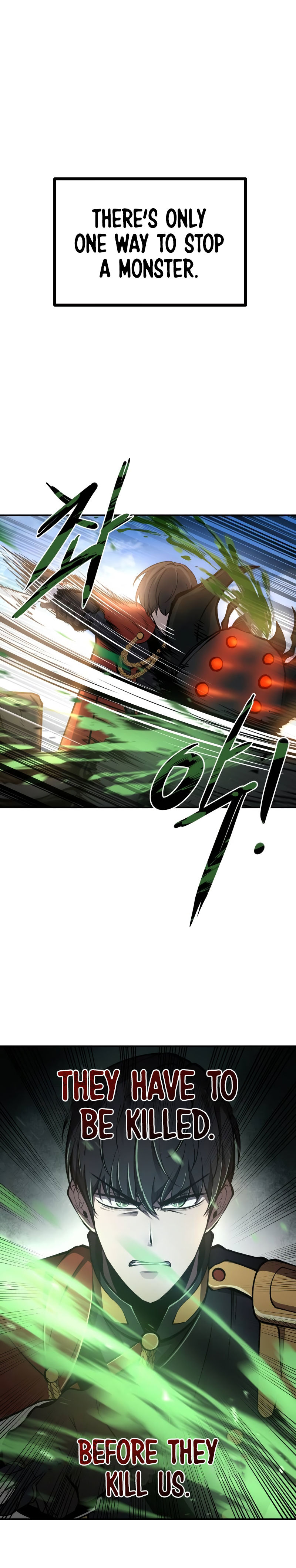 Tyrant of the Tower Defense Game Chapter 6 - Page 12 in English