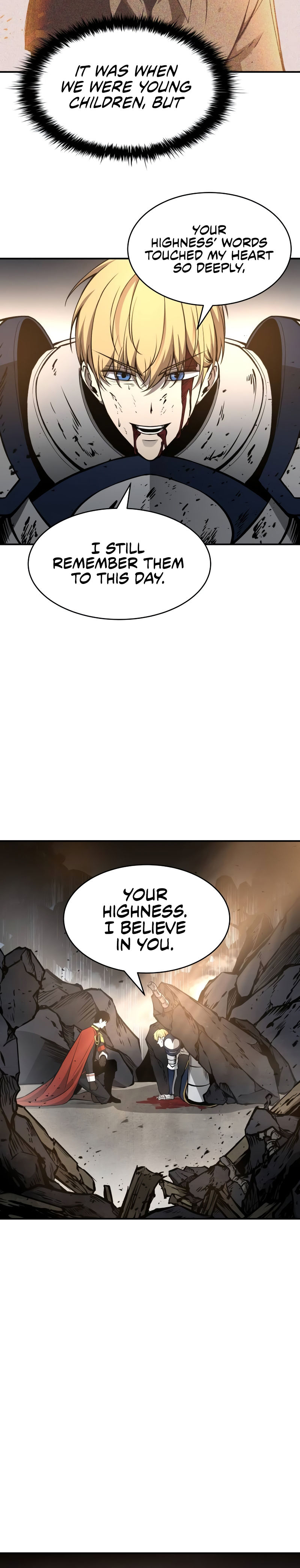 Tyrant of the Tower Defense Game Chapter 6 - Page 34 in English