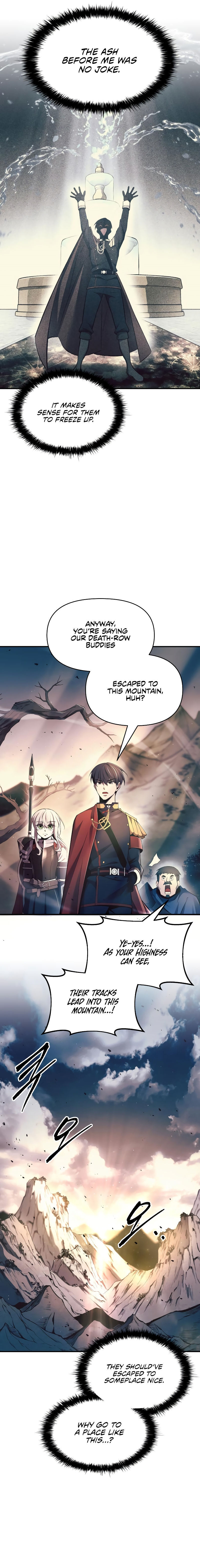 Tyrant of the Tower Defense Game Chapter 60 - Page 11 in English