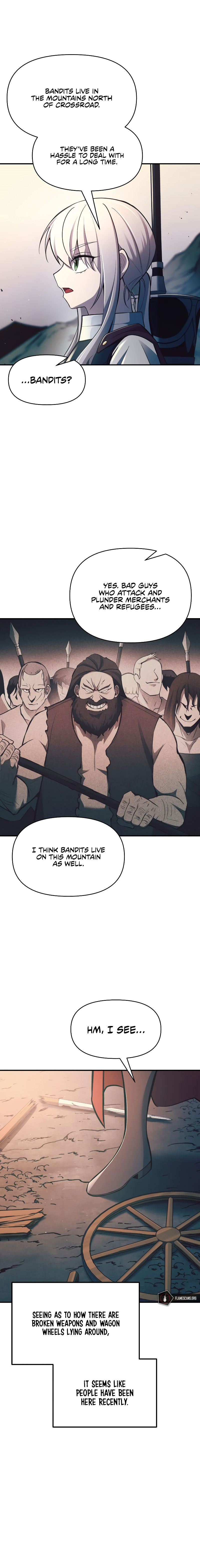 Tyrant of the Tower Defense Game Chapter 60 - Page 12 in English