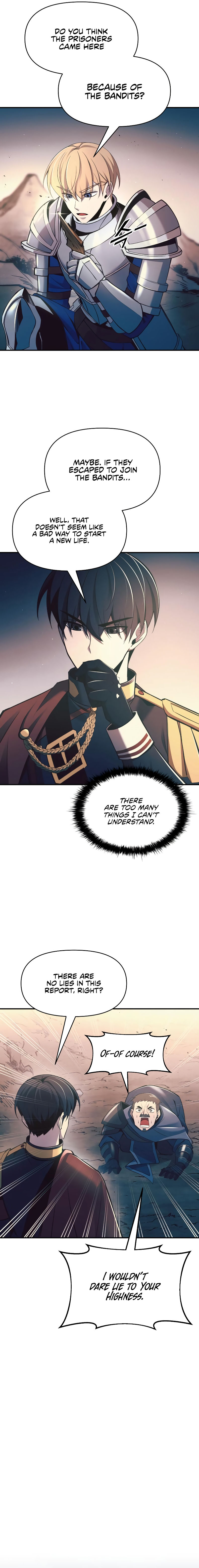 Tyrant of the Tower Defense Game Chapter 60 - Page 13 in English
