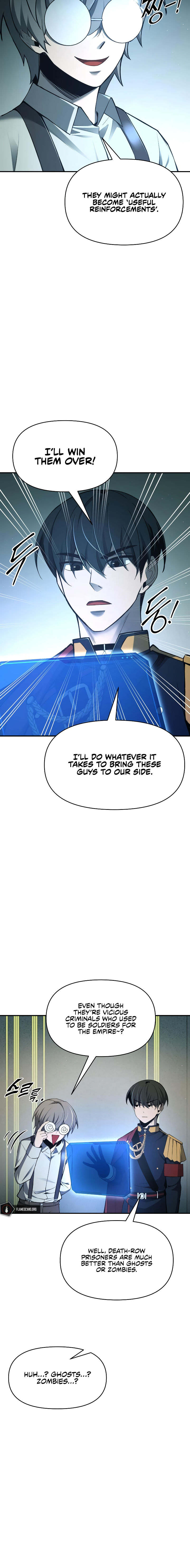 Tyrant of the Tower Defense Game Chapter 60 - Page 4 in English