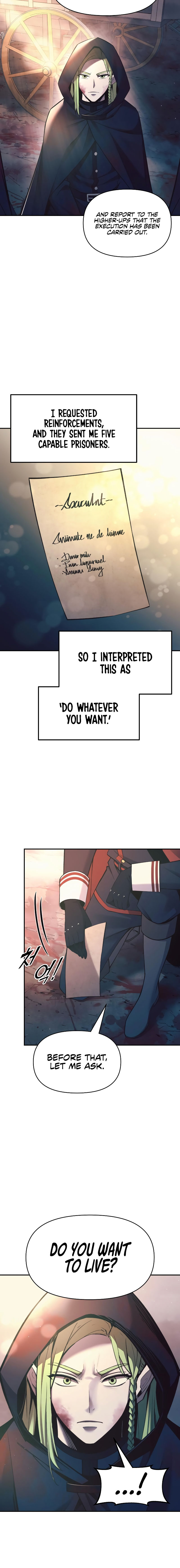 Tyrant of the Tower Defense Game Chapter 61 - Page 16 in English