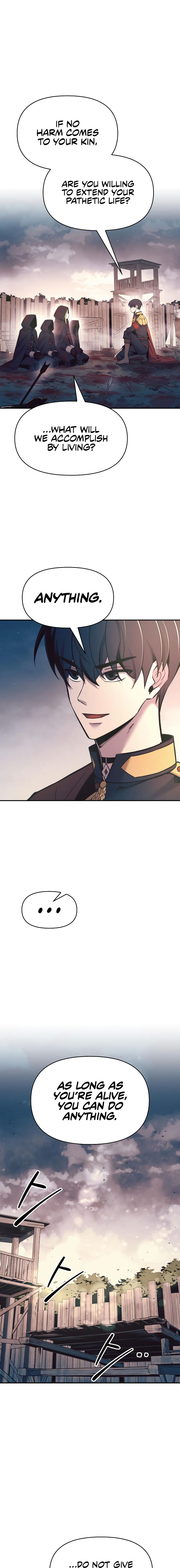 Tyrant of the Tower Defense Game Chapter 61 - Page 17 in English