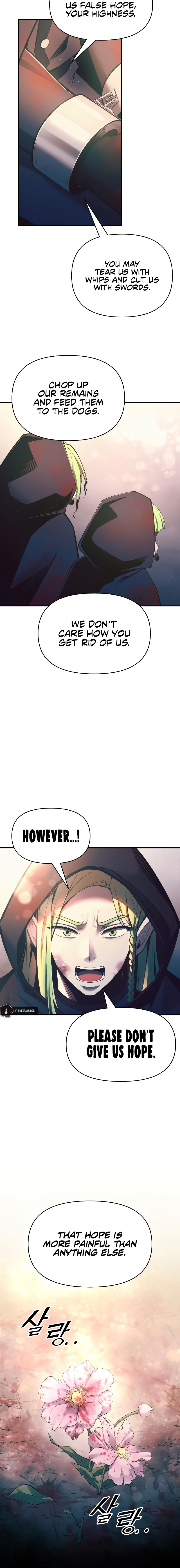 Tyrant of the Tower Defense Game Chapter 61 - Page 18 in English