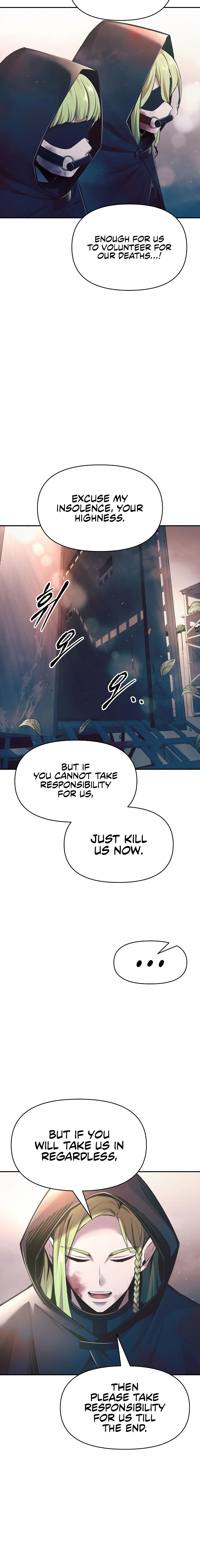 Tyrant of the Tower Defense Game Chapter 61 - Page 24 in English