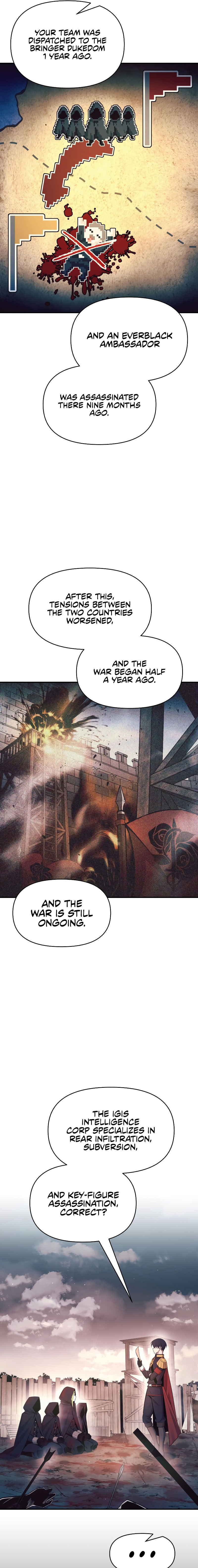 Tyrant of the Tower Defense Game Chapter 61 - Page 7 in English