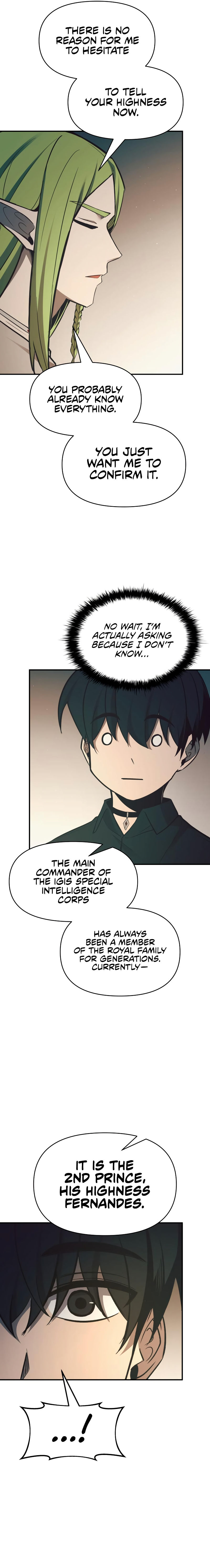 Tyrant of the Tower Defense Game Chapter 62 - Page 21 in English