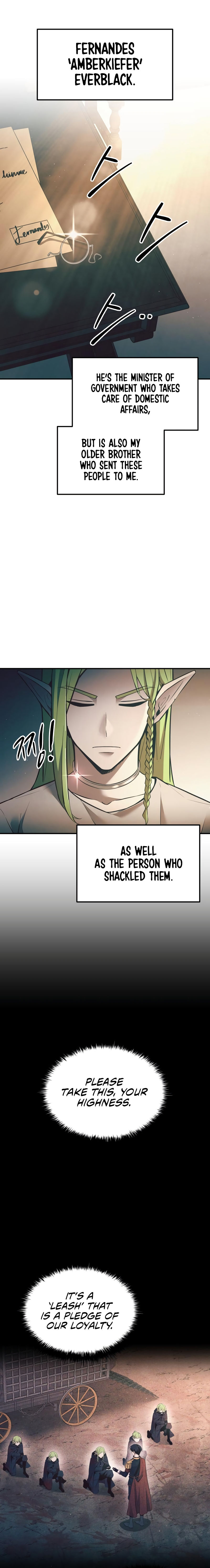 Tyrant of the Tower Defense Game Chapter 62 - Page 22 in English