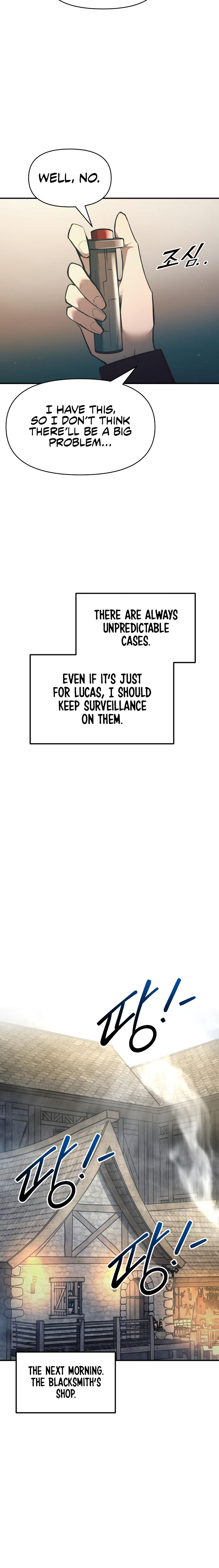 Tyrant of the Tower Defense Game Chapter 62 - Page 34 in English