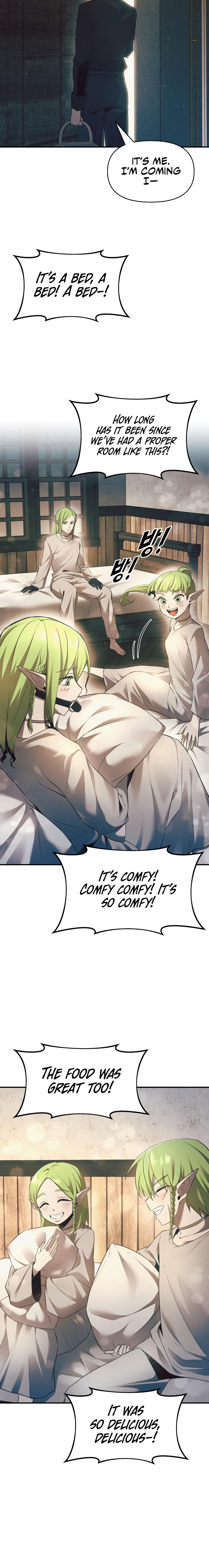 Tyrant of the Tower Defense Game Chapter 62 - Page 4 in English