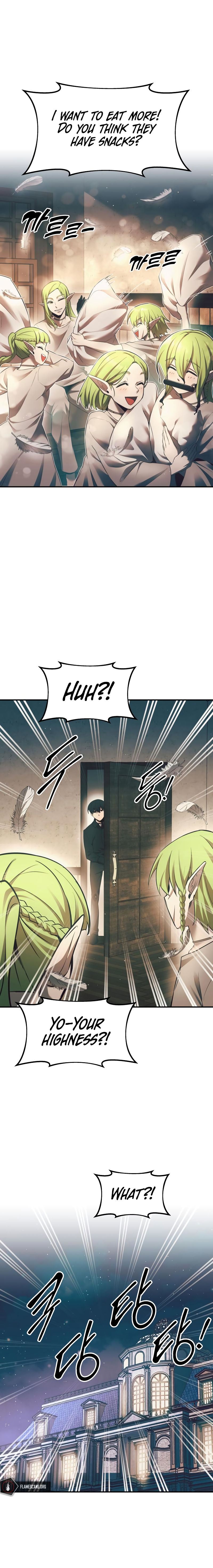 Tyrant of the Tower Defense Game Chapter 62 - Page 5 in English