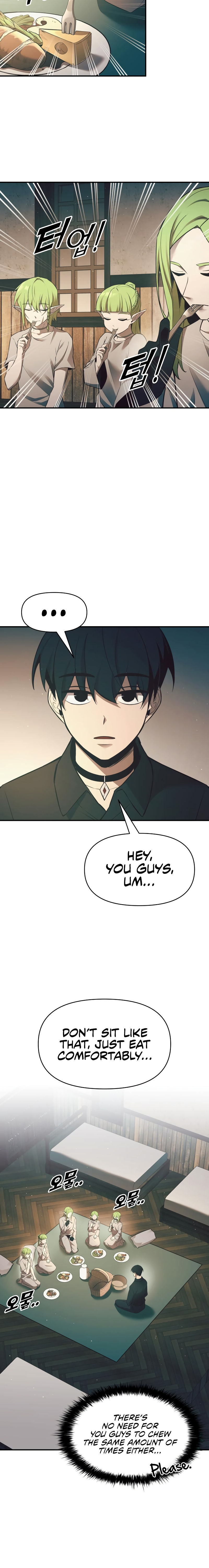 Tyrant of the Tower Defense Game Chapter 62 - Page 8 in English