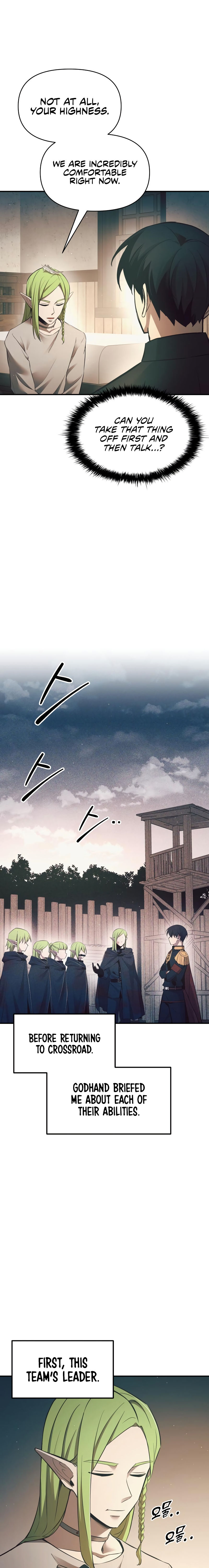Tyrant of the Tower Defense Game Chapter 62 - Page 9 in English