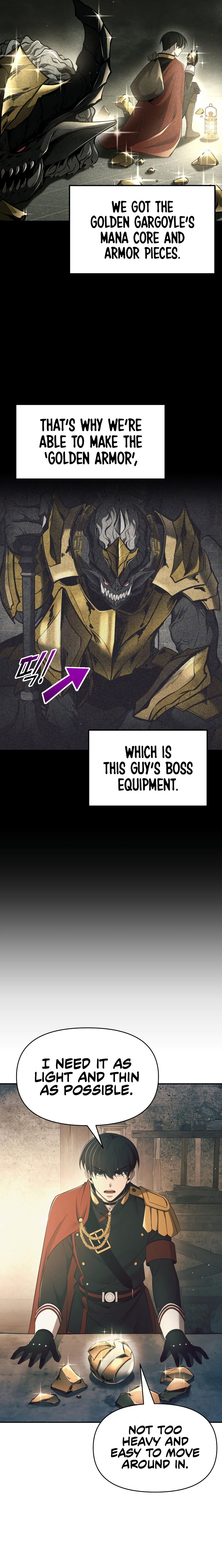 Tyrant of the Tower Defense Game Chapter 63 - Page 11 in English